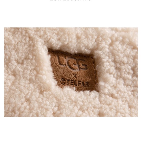 UGG x TELFAR Medium Reverse Shopper - Natural - Picture 2 of 6
